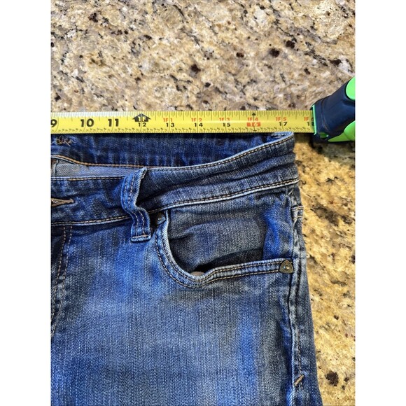 KUT from the Kloth Jeans Natalie women's High Rise Boot Cut size 14 - Picture 8 of 9